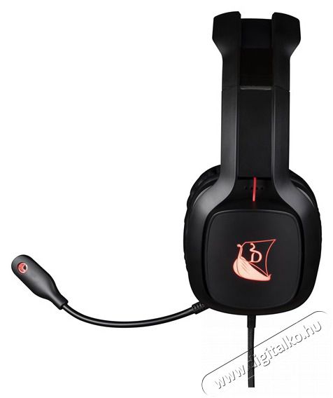 Drakkar Mistlur 2.0 gamer headset Audio-Video / Hifi / Multim&eacute;dia - F&uuml;l &eacute;s Fejhallgat&oacute;k - Fejhallgat&oacute; mikrofonnal / headset - 496875