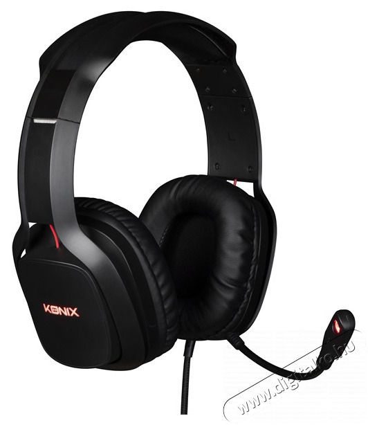 Drakkar Mistlur 2.0 gamer headset Audio-Video / Hifi / Multim&eacute;dia - F&uuml;l &eacute;s Fejhallgat&oacute;k - Fejhallgat&oacute; mikrofonnal / headset - 496875