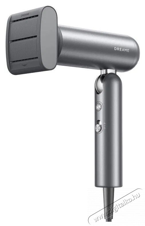 DREAME Pocket Gray Sz&eacute;ps&eacute;g&aacute;pol&aacute;s / Eg&eacute;szs&eacute;g - Haj&aacute;pol&aacute;s - Hajsz&aacute;r&iacute;t&oacute; - 510467
