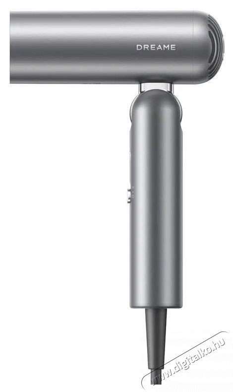 DREAME Pocket Gray Sz&eacute;ps&eacute;g&aacute;pol&aacute;s / Eg&eacute;szs&eacute;g - Haj&aacute;pol&aacute;s - Hajsz&aacute;r&iacute;t&oacute; - 510467