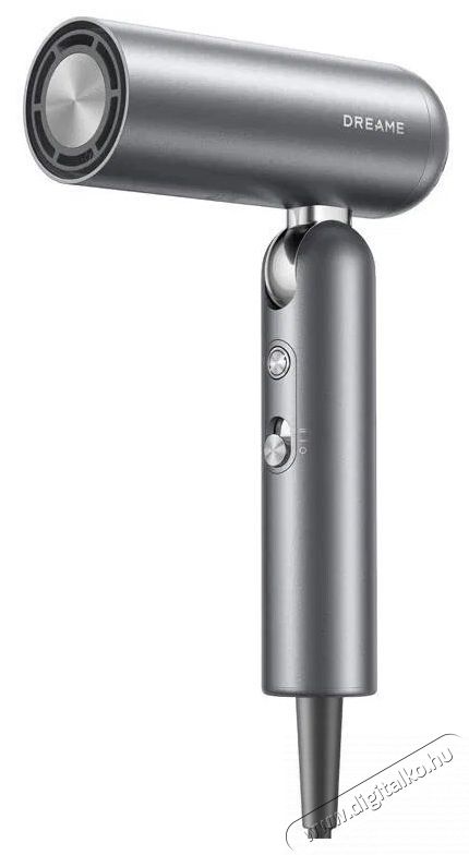 DREAME Pocket Gray Sz&eacute;ps&eacute;g&aacute;pol&aacute;s / Eg&eacute;szs&eacute;g - Haj&aacute;pol&aacute;s - Hajsz&aacute;r&iacute;t&oacute; - 510467