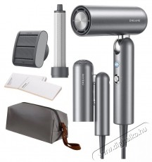 DREAME Pocket Gray Sz&eacute;ps&eacute;g&aacute;pol&aacute;s / Eg&eacute;szs&eacute;g - Haj&aacute;pol&aacute;s - Hajsz&aacute;r&iacute;t&oacute; - 510467