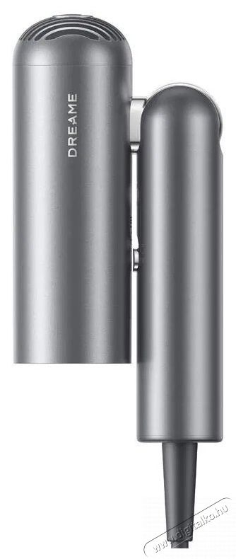 DREAME Pocket Gray Sz&eacute;ps&eacute;g&aacute;pol&aacute;s / Eg&eacute;szs&eacute;g - Haj&aacute;pol&aacute;s - Hajsz&aacute;r&iacute;t&oacute; - 510467