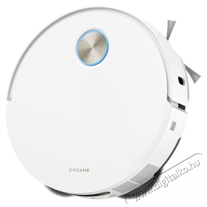 DREAME X50 Ultra feh&eacute;r robotporsz&iacute;v&oacute; H&aacute;ztart&aacute;s / Otthon / K&uuml;lt&eacute;r - Porsz&iacute;v&oacute; / takar&iacute;t&oacute;g&eacute;p - Robotporsz&iacute;v&oacute; - 513764