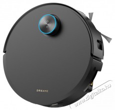 DREAME Aqua 10 Ultra Track, fekete robotporsz&iacute;v&oacute; H&aacute;ztart&aacute;s / Otthon / K&uuml;lt&eacute;r - Porsz&iacute;v&oacute; / takar&iacute;t&oacute;g&eacute;p - Robotporsz&iacute;v&oacute; - 529372