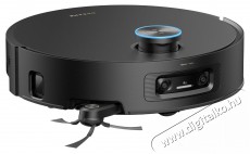 DREAME Aqua 10 Ultra Track, fekete robotporsz&iacute;v&oacute; H&aacute;ztart&aacute;s / Otthon / K&uuml;lt&eacute;r - Porsz&iacute;v&oacute; / takar&iacute;t&oacute;g&eacute;p - Robotporsz&iacute;v&oacute; - 529372