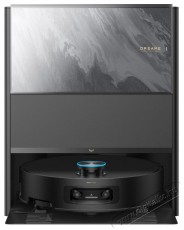 DREAME Aqua 10 Ultra Track, fekete robotporsz&iacute;v&oacute; H&aacute;ztart&aacute;s / Otthon / K&uuml;lt&eacute;r - Porsz&iacute;v&oacute; / takar&iacute;t&oacute;g&eacute;p - Robotporsz&iacute;v&oacute; - 529372