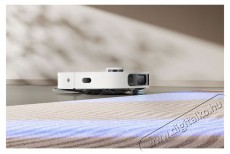 DREAME D20 Ultra feh&eacute;r robotporsz&iacute;v&oacute; H&aacute;ztart&aacute;s / Otthon / K&uuml;lt&eacute;r - Porsz&iacute;v&oacute; / takar&iacute;t&oacute;g&eacute;p - Robotporsz&iacute;v&oacute; - 529377
