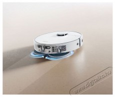 DREAME D20 Ultra feh&eacute;r robotporsz&iacute;v&oacute; H&aacute;ztart&aacute;s / Otthon / K&uuml;lt&eacute;r - Porsz&iacute;v&oacute; / takar&iacute;t&oacute;g&eacute;p - Robotporsz&iacute;v&oacute; - 529377