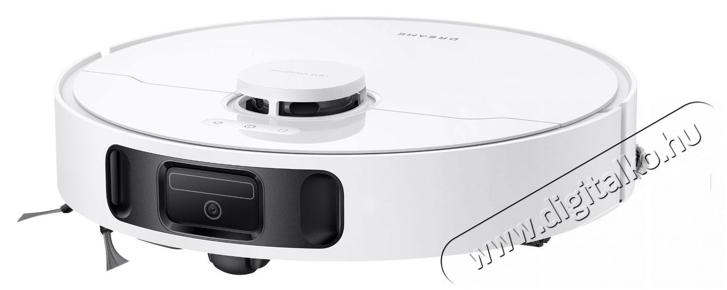 DREAME D20 Ultra feh&eacute;r robotporsz&iacute;v&oacute; H&aacute;ztart&aacute;s / Otthon / K&uuml;lt&eacute;r - Porsz&iacute;v&oacute; / takar&iacute;t&oacute;g&eacute;p - Robotporsz&iacute;v&oacute; - 529377