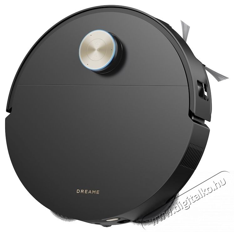 DREAME X60 Ultra Complete RLX87DE-BK, Fekete H&aacute;ztart&aacute;s / Otthon / K&uuml;lt&eacute;r - Porsz&iacute;v&oacute; / takar&iacute;t&oacute;g&eacute;p - Robotporsz&iacute;v&oacute; - 536378