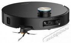 DREAME X60 Ultra Complete RLX87DE-BK, Fekete H&aacute;ztart&aacute;s / Otthon / K&uuml;lt&eacute;r - Porsz&iacute;v&oacute; / takar&iacute;t&oacute;g&eacute;p - Robotporsz&iacute;v&oacute; - 536378