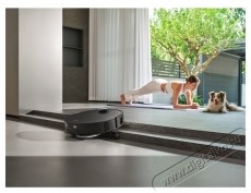 DREAME X60 Ultra Complete RLX87DE-BK, Fekete H&aacute;ztart&aacute;s / Otthon / K&uuml;lt&eacute;r - Porsz&iacute;v&oacute; / takar&iacute;t&oacute;g&eacute;p - Robotporsz&iacute;v&oacute; - 536378