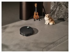 DREAME X60 Ultra Complete RLX87DE-BK, Fekete H&aacute;ztart&aacute;s / Otthon / K&uuml;lt&eacute;r - Porsz&iacute;v&oacute; / takar&iacute;t&oacute;g&eacute;p - Robotporsz&iacute;v&oacute; - 536378
