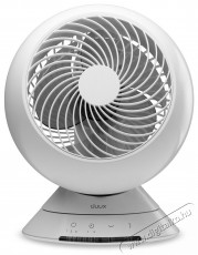 Duux Globe White Háztartás / Otthon / Kültér - Ventilátor / Légkondicionáló - Asztali ventilátor - 511898