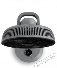 Duux Whisper Gray H&aacute;ztart&aacute;s / Otthon / K&uuml;lt&eacute;r - Ventil&aacute;tor / L&eacute;gkondicion&aacute;l&oacute; - &Aacute;ll&oacute; / padl&oacute; ventil&aacute;tor - 511895