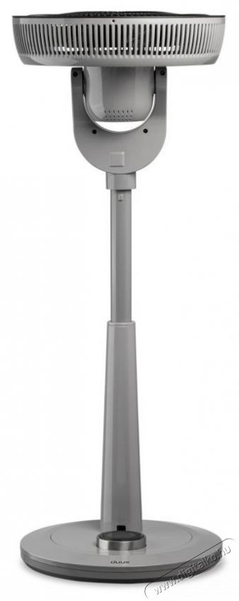 Duux Whisper Gray H&aacute;ztart&aacute;s / Otthon / K&uuml;lt&eacute;r - Ventil&aacute;tor / L&eacute;gkondicion&aacute;l&oacute; - &Aacute;ll&oacute; / padl&oacute; ventil&aacute;tor - 511895