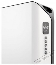 Duux DXOH20 Edge Oil Smart Olajradi&aacute;tor H&aacute;ztart&aacute;s / Otthon / K&uuml;lt&eacute;r - Fűt&eacute;s - Olajradi&aacute;tor - 524666