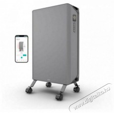 Duux DXOH21 Edge Oil Smart Olajradi&aacute;tor H&aacute;ztart&aacute;s / Otthon / K&uuml;lt&eacute;r - Fűt&eacute;s - Olajradi&aacute;tor - 524667