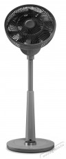 Duux Whisper Gray H&aacute;ztart&aacute;s / Otthon / K&uuml;lt&eacute;r - Ventil&aacute;tor / L&eacute;gkondicion&aacute;l&oacute; - &Aacute;ll&oacute; / padl&oacute; ventil&aacute;tor - 511895