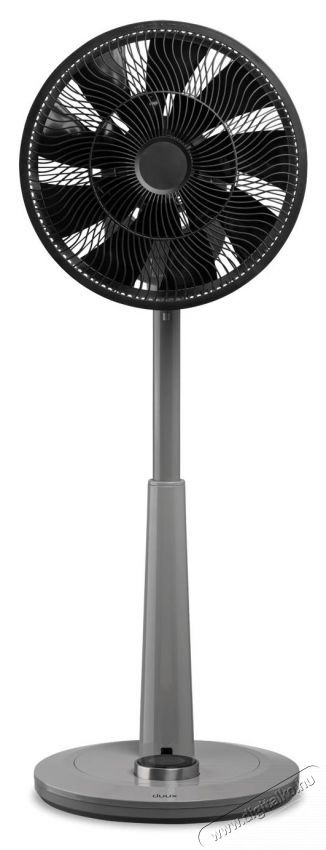 Duux Whisper Gray H&aacute;ztart&aacute;s / Otthon / K&uuml;lt&eacute;r - Ventil&aacute;tor / L&eacute;gkondicion&aacute;l&oacute; - &Aacute;ll&oacute; / padl&oacute; ventil&aacute;tor - 511895