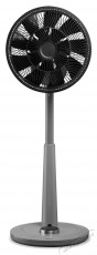 Duux Whisper Gray H&aacute;ztart&aacute;s / Otthon / K&uuml;lt&eacute;r - Ventil&aacute;tor / L&eacute;gkondicion&aacute;l&oacute; - &Aacute;ll&oacute; / padl&oacute; ventil&aacute;tor - 511895