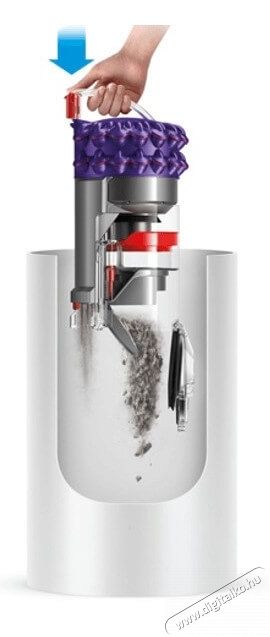 Dyson 228566-01 Big Ball Parquet 2 Porsz&iacute;v&oacute; H&aacute;ztart&aacute;s / Otthon / K&uuml;lt&eacute;r - Porsz&iacute;v&oacute; / takar&iacute;t&oacute;g&eacute;p - Porzs&aacute;k n&eacute;lk&uuml;li porsz&iacute;v&oacute; - 331545