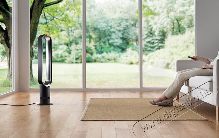 Dyson AM07 ventil&aacute;tor H&aacute;ztart&aacute;s / Otthon / K&uuml;lt&eacute;r - Ventil&aacute;tor / L&eacute;gkondicion&aacute;l&oacute; - &Aacute;ll&oacute; / padl&oacute; ventil&aacute;tor - 304508