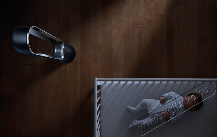 Dyson AM07 ventil&aacute;tor H&aacute;ztart&aacute;s / Otthon / K&uuml;lt&eacute;r - Ventil&aacute;tor / L&eacute;gkondicion&aacute;l&oacute; - &Aacute;ll&oacute; / padl&oacute; ventil&aacute;tor - 304508