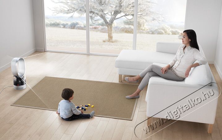 Dyson AM10 p&aacute;r&aacute;s&iacute;t&oacute; ventil&aacute;tor H&aacute;ztart&aacute;s / Otthon / K&uuml;lt&eacute;r - Ventil&aacute;tor / L&eacute;gkondicion&aacute;l&oacute; - P&aacute;r&aacute;s&iacute;t&oacute; ventil&aacute;tor - 304494