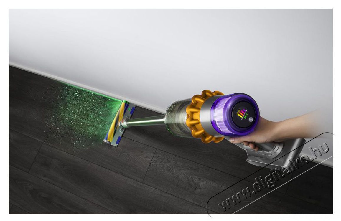 Dyson V15 Detect Absolute 2023 H&aacute;ztart&aacute;s / Otthon / K&uuml;lt&eacute;r - Porsz&iacute;v&oacute; / takar&iacute;t&oacute;g&eacute;p - K&eacute;zi / &aacute;ll&oacute; porsz&iacute;v&oacute; - 510960