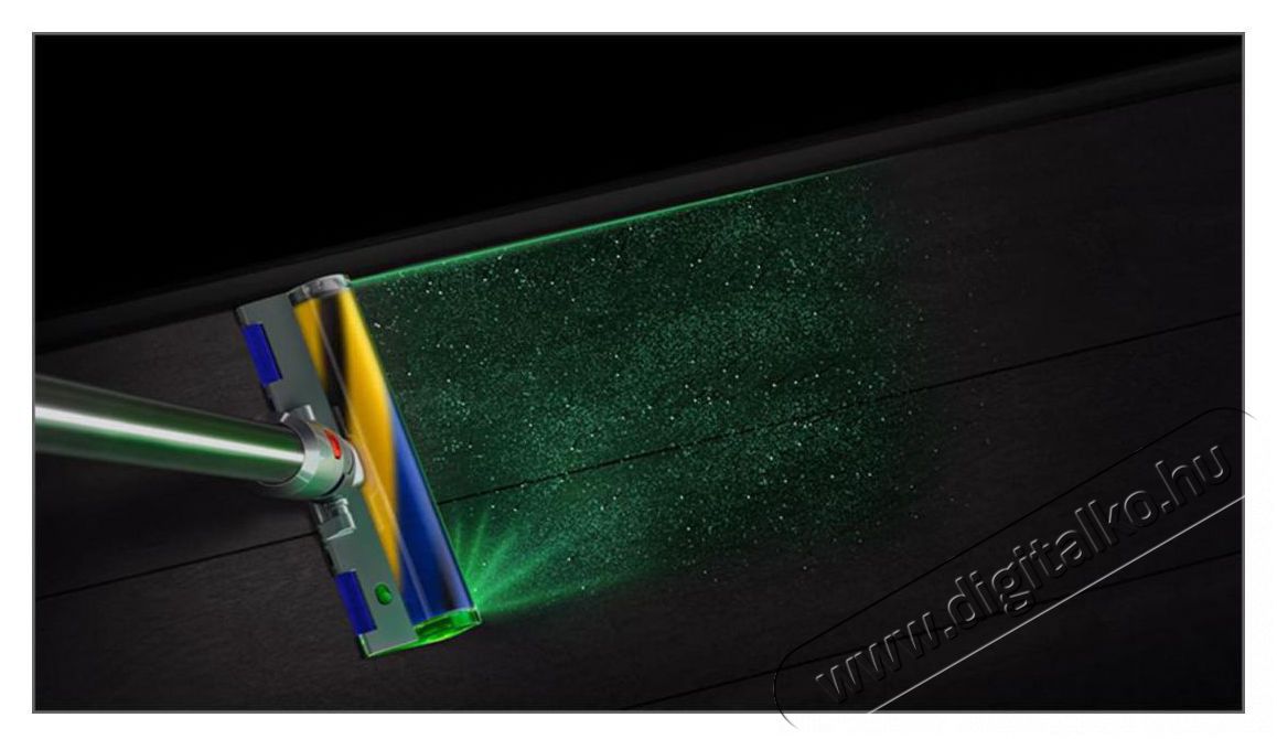 Dyson V15 Detect Absolute 2023 H&aacute;ztart&aacute;s / Otthon / K&uuml;lt&eacute;r - Porsz&iacute;v&oacute; / takar&iacute;t&oacute;g&eacute;p - K&eacute;zi / &aacute;ll&oacute; porsz&iacute;v&oacute; - 510960