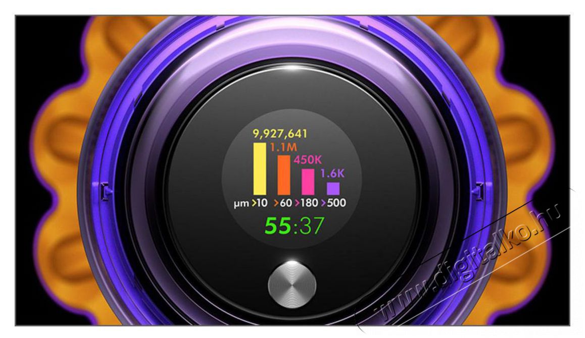 Dyson V15 Detect Absolute 2023 H&aacute;ztart&aacute;s / Otthon / K&uuml;lt&eacute;r - Porsz&iacute;v&oacute; / takar&iacute;t&oacute;g&eacute;p - K&eacute;zi / &aacute;ll&oacute; porsz&iacute;v&oacute; - 510960