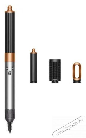 Dyson Airwrap Origin HS02 (112875-01) silver/copper Sz&eacute;ps&eacute;g&aacute;pol&aacute;s / Eg&eacute;szs&eacute;g - Haj&aacute;pol&aacute;s - Meleglevegős hajform&aacute;z&oacute; - 528586