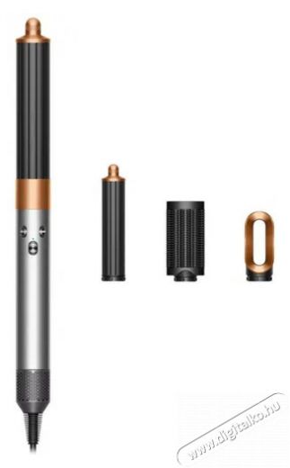Dyson Airwrap Origin HS02 (112875-01) silver/copper Sz&eacute;ps&eacute;g&aacute;pol&aacute;s / Eg&eacute;szs&eacute;g - Haj&aacute;pol&aacute;s - Meleglevegős hajform&aacute;z&oacute; - 528586