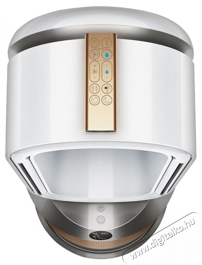 Dyson Purifier Humidify+Cool PH2 De-NOx PH05 p&aacute;r&aacute;s&iacute;t&oacute;, l&eacute;gtiszt&iacute;t&oacute; &eacute;s ventil&aacute;tor Sz&eacute;ps&eacute;g&aacute;pol&aacute;s / Eg&eacute;szs&eacute;g - L&eacute;gtiszt&iacute;t&oacute; / p&aacute;r&aacute;s&iacute;t&oacute; / p&aacute;r&aacute;tlan&iacute;t&oacute; - L&eacute;gtiszt&iacute;t&oacute; - 533283
