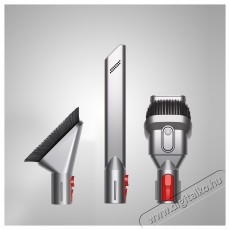 Dyson Cyclone V10 Absolute Vezet&eacute;k n&eacute;lk&uuml;li porsz&iacute;v&oacute;, 525W, 25.2V, 0,76l, 60 perc &uuml;zemidő, Sz&uuml;rke/Narancs H&aacute;ztart&aacute;s / Otthon / K&uuml;lt&eacute;r - Porsz&iacute;v&oacute; / takar&iacute;t&oacute;g&eacute;p - K&eacute;zi / &aacute;ll&oacute; porsz&iacute;v&oacute; - 536382