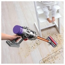 Dyson Cyclone V10 Absolute Vezet&eacute;k n&eacute;lk&uuml;li porsz&iacute;v&oacute;, 525W, 25.2V, 0,76l, 60 perc &uuml;zemidő, Sz&uuml;rke/Narancs H&aacute;ztart&aacute;s / Otthon / K&uuml;lt&eacute;r - Porsz&iacute;v&oacute; / takar&iacute;t&oacute;g&eacute;p - K&eacute;zi / &aacute;ll&oacute; porsz&iacute;v&oacute; - 536382