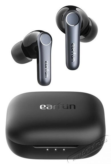 EARFUN Air Pro 4 ANC True Wireless Bluteooth fekete f&uuml;lhallgat&oacute; Audio-Video / Hifi / Multim&eacute;dia - F&uuml;l &eacute;s Fejhallgat&oacute;k - F&uuml;lhallgat&oacute; mikrofonnal / headset - 505460