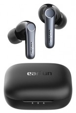 EARFUN Air Pro 4 ANC True Wireless Bluteooth fekete fülhallgató Audio-Video / Hifi / Multimédia - Fül és Fejhallgatók - Fülhallgató mikrofonnal / headset - 505460