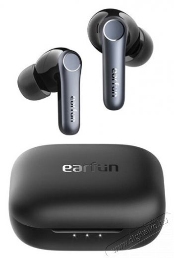 EARFUN Air Pro 4 ANC True Wireless Bluteooth fekete f&uuml;lhallgat&oacute; Audio-Video / Hifi / Multim&eacute;dia - F&uuml;l &eacute;s Fejhallgat&oacute;k - F&uuml;lhallgat&oacute; mikrofonnal / headset - 505460