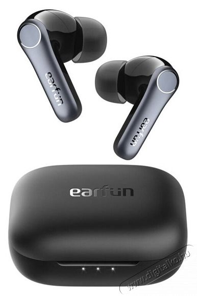 EARFUN Air Pro 4 ANC True Wireless Bluteooth fekete f&uuml;lhallgat&oacute; Audio-Video / Hifi / Multim&eacute;dia - F&uuml;l &eacute;s Fejhallgat&oacute;k - F&uuml;lhallgat&oacute; mikrofonnal / headset - 505460