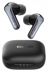 EARFUN Air Pro 4 ANC True Wireless Bluteooth fekete f&uuml;lhallgat&oacute; Audio-Video / Hifi / Multim&eacute;dia - F&uuml;l &eacute;s Fejhallgat&oacute;k - F&uuml;lhallgat&oacute; mikrofonnal / headset - 505460