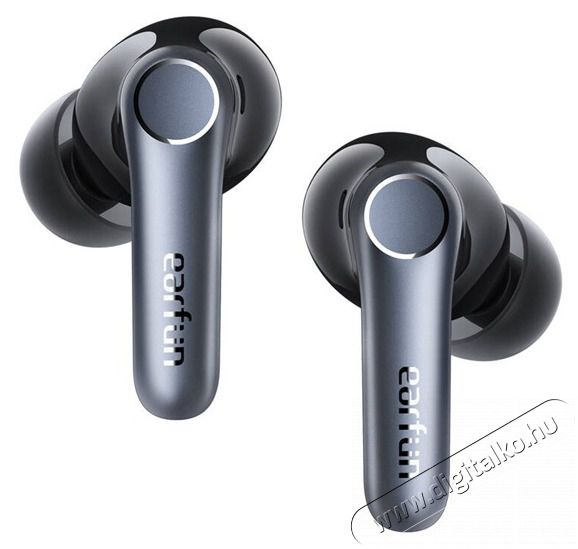 EARFUN Air Pro 4 ANC True Wireless Bluteooth fekete f&uuml;lhallgat&oacute; Audio-Video / Hifi / Multim&eacute;dia - F&uuml;l &eacute;s Fejhallgat&oacute;k - F&uuml;lhallgat&oacute; mikrofonnal / headset - 505460