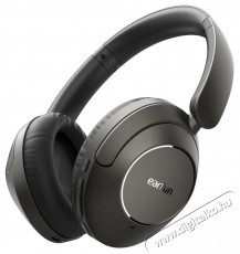 EARFUN Wave Pro fekete Bluetooth fejhallgat&oacute; Audio-Video / Hifi / Multim&eacute;dia - F&uuml;l &eacute;s Fejhallgat&oacute;k - Fejhallgat&oacute; - 505468