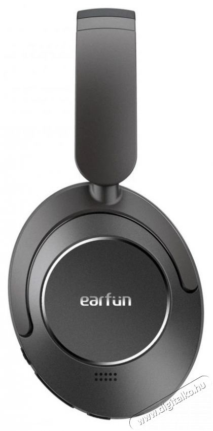EARFUN Wave Pro fekete Bluetooth fejhallgat&oacute; Audio-Video / Hifi / Multim&eacute;dia - F&uuml;l &eacute;s Fejhallgat&oacute;k - Fejhallgat&oacute; - 505468