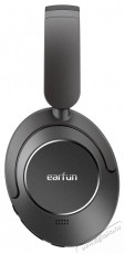EARFUN Wave Pro fekete Bluetooth fejhallgat&oacute; Audio-Video / Hifi / Multim&eacute;dia - F&uuml;l &eacute;s Fejhallgat&oacute;k - Fejhallgat&oacute; - 505468