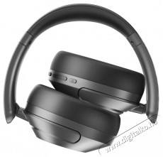 EARFUN Wave Pro fekete Bluetooth fejhallgat&oacute; Audio-Video / Hifi / Multim&eacute;dia - F&uuml;l &eacute;s Fejhallgat&oacute;k - Fejhallgat&oacute; - 505468