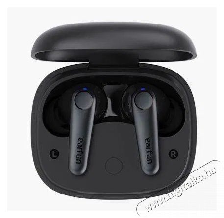 Air Pro 3 ANC True Wireless Bluteooth fekete fülhallgató