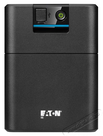 Eaton 5E Gen2 5E2200UI USB IEC 1200W fekete sz&uuml;netmentes t&aacute;pegys&eacute;g Iroda &eacute;s sz&aacute;m&iacute;t&aacute;stechnika - Sz&aacute;m&iacute;t&oacute;g&eacute;p tartoz&eacute;k - T&aacute;pegys&eacute;g - 499107